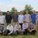 Klasa druga A  - rok szkolny 2017/2018